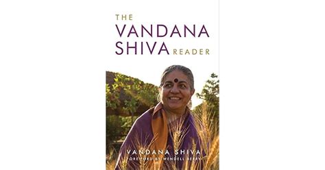 The Vandana Shiva Reader by Vandana Shiva