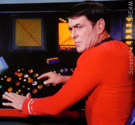 Scotty..(.James Doohan) STAR TREK (1968) | Star trek original series ...