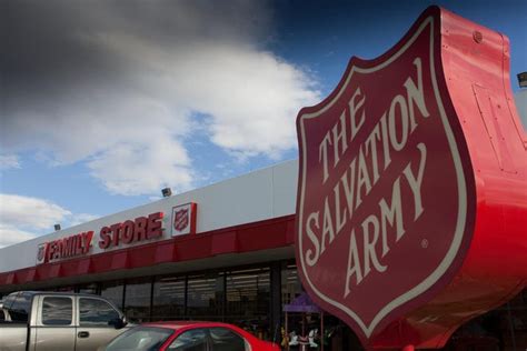 Salvation Army launching online thrift store in Michigan on June 1