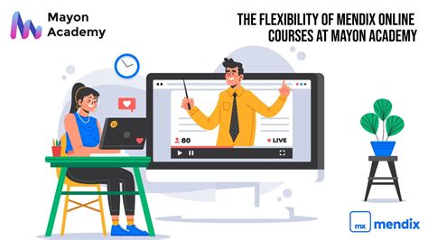 Learning on Your Terms: The Flexibility of Mendix Online Courses at Mayon Academy - Mayon ...