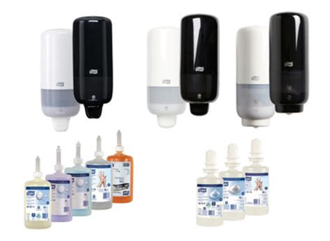 SCA to Launch New Tork Premium Skincare Products and Elevation Dispensers