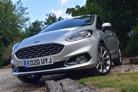 2020 Ford Fiesta Vignale Review | WorthReviewing