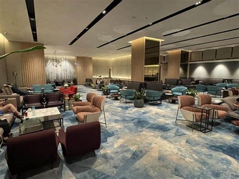 Encalm Lounge, Delhi Airport (T1) – Review - Dreams Taking Wings