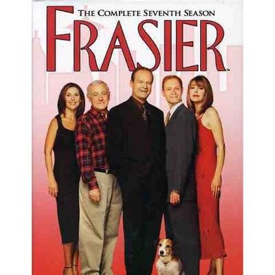 Frasier: The Complete Seventh Season (dvd)(1999) : Target