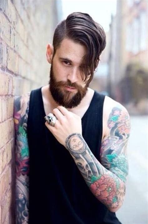 70 Hottest Hipster Beard Styles Ever [2020] – BeardStyle