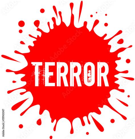 Terror symbol - Buy this stock vector and explore similar vectors at ...