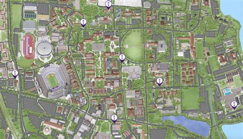 LSU Launches 3D Interactive Campus Map, 54% OFF