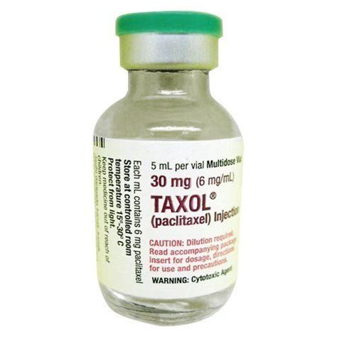 Công dụng của thuốc Taxol | Vinmec