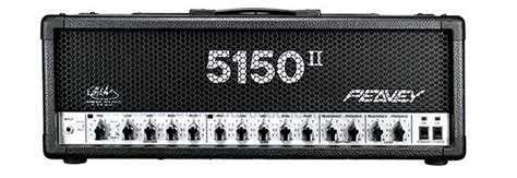 Peavey 5150 II Hands-On Review : Gear Vault