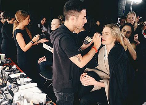 Backstage beauty: must have make-up at London Fashion Week | London ...