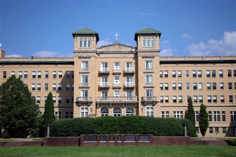 10 beloved places on the Saint Mary-of-the-Woods campus - SMWC