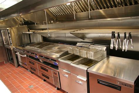 Commercial Kitchen Hood & Exhaust System by Atlantic Coast Restaurant ...