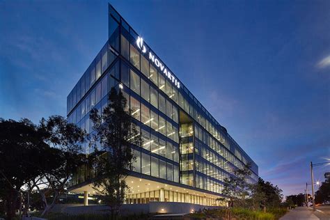 Novartis Australia HQ Building - Architizer