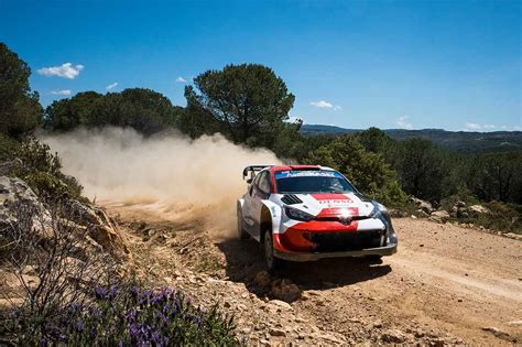 WRC 2023 Rd.6 Preview | 2023 | PRESS RELEASE | WRC | TOYOTA GAZOO Racing