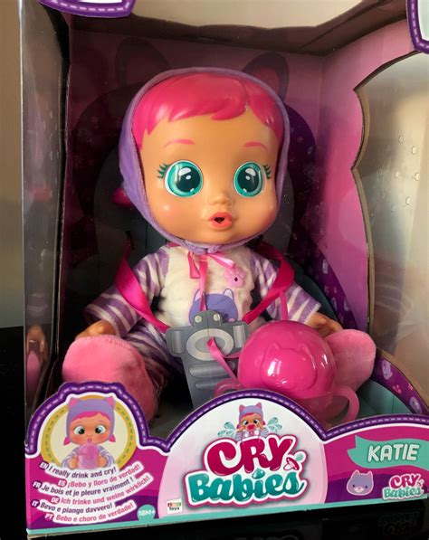 Cry Baby Doll Review - Cry Babies Katie - Real Mum Reviews