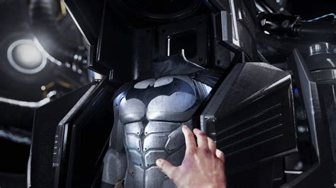 Batman: Arkham VR review - a brave and bold thriller that plays to the strengths of VR - VG247