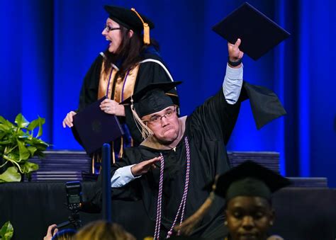 Fall 2023 Commencement, Thursday afternoon ceremony - GCU News