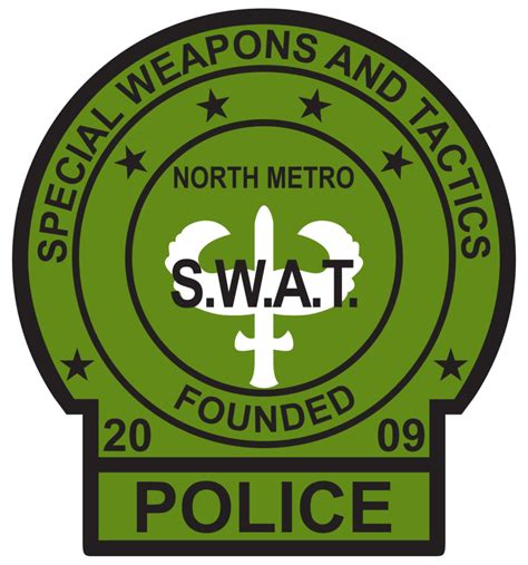 Swat Logo Font