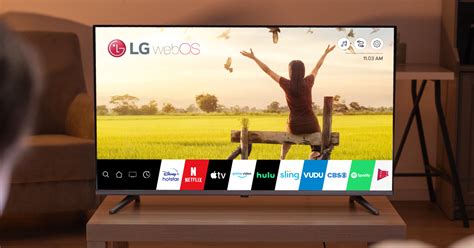 How to Use the LG WebOS TV to Control Smart Devices | GadgetAny