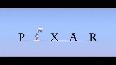 Pixar Movie Logo - LogoDix