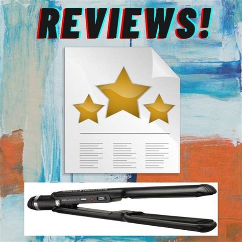 BaByliss PRO Ceramic Flat Iron Reviews 1 ½ Inch [BEST VERIFIED]