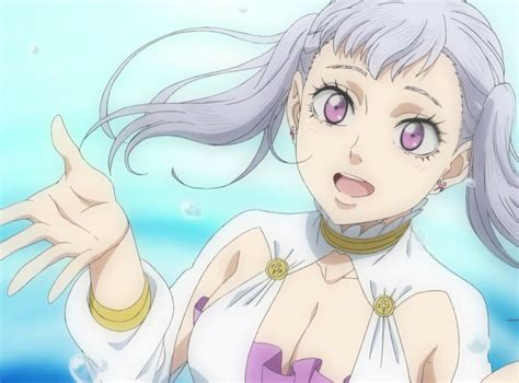 black clover noelle - Black Clover Photo (42651539) - Fanpop