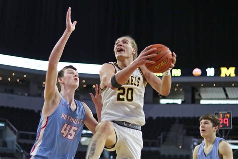 Selections announced for the South Dakota boys basketball all-state ...