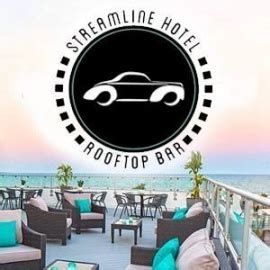 Streamline Hotel Rooftop Bar - Bar - Daytona Beach - Daytona Beach