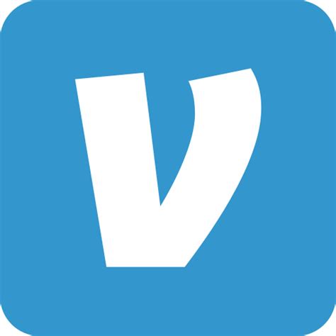 Venmo logo - Social media & Logos Icons