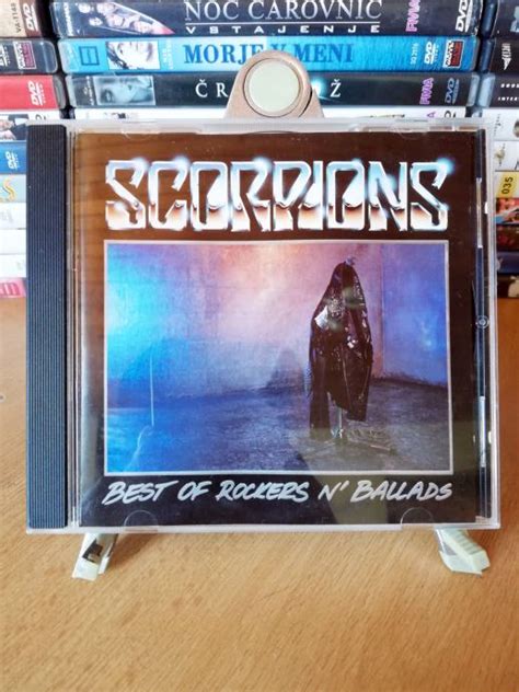 Scorpions – Best Of Rockers N Ballads