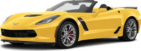 Used 2017 Chevy Corvette Stingray Z51 Convertible 2D Prices | Kelley Blue Book