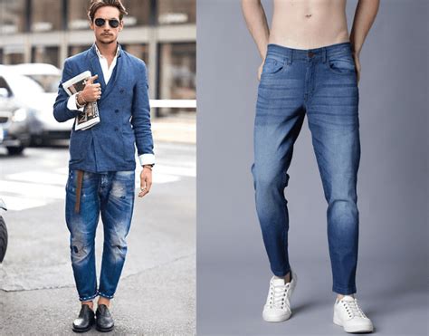 9 Different Types Of Jeans: Most Popular Styles Of Men's Denims