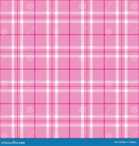 Light Pink Plaid Stock Photos - Image: 4125383