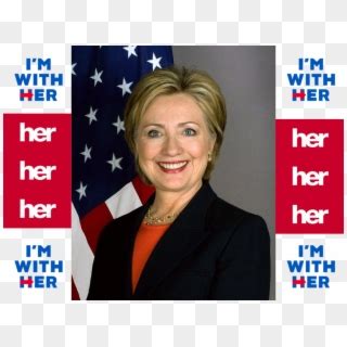 Hillary Clinton Began Her Book Tour At The Union Square - Democratic Party Candidate, HD Png ...