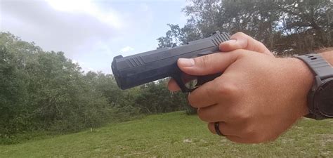 Gun Review: SIG P210 Carry - The Truth About Guns