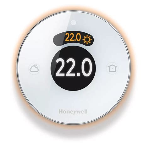 Honeywell Lyric Round WiFi Thermostat | The Home Depot Canada