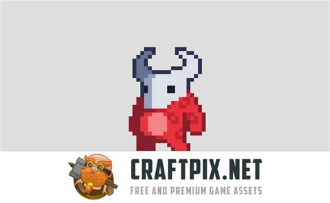 Monsters Pixel Art by Free Game Assets (GUI, Sprite, Tilesets)