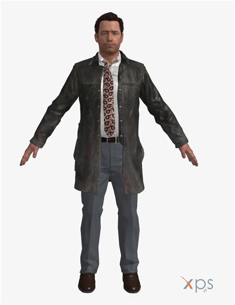 Max Payne 3 / Rockstar Games - Gentleman Transparent PNG - 765x1002 ...