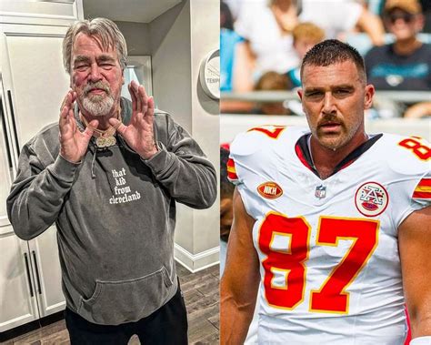 What happened to Travis Kelce’s dad Ed? Chiefs TE’s father's health issues explored