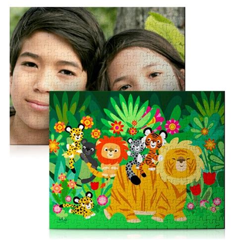 Custom Puzzles, Photo Puzzles, Make A Custom Jigsaw Puzzle | Custom ...