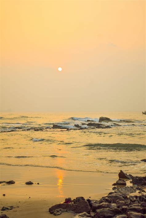 Rushikonda beach in Andhra Pradesh - PixaHive