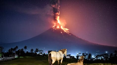 Mayon Volcano Wallpapers - Wallpaper Cave