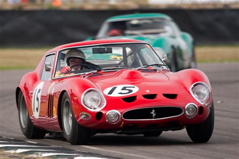 Ferrari 330 GTO (s/n 4561SA - 2009 Goodwood Revival) High Resolution ...