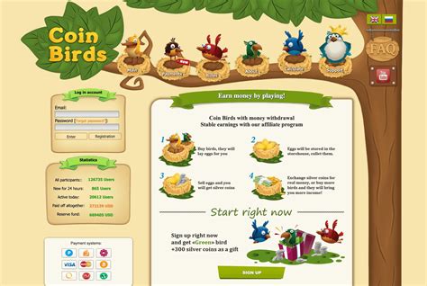 How does coin birds work? : OfficialCoinBirds