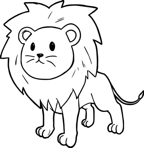 Mountain Lion Coloring Pages at GetColorings.com | Free printable colorings pages to print and color