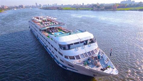 Salacia Nile Cruise, Ashranda Nile Cruises Luxor and Aswan