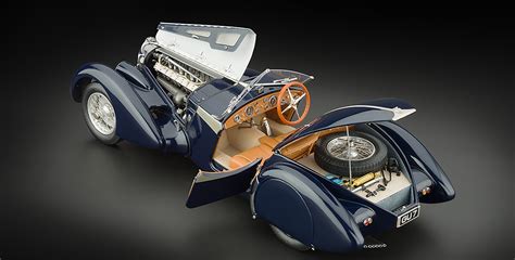 CMC Bugatti Type 57 Corsica Roadster(CURRENTLY NOT AVAILABLE) - CMC GmbH & Co. KG