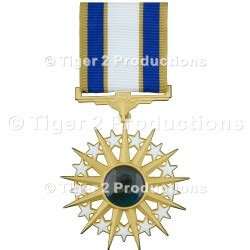 AIR FORCE DISTINGUISHED SERVICE MEDAL REGULATION SIZE