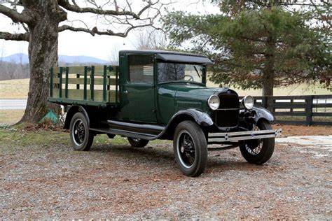 1928 Ford Model AA | Motorcar Studio