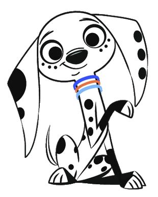 Dolly | 101 Dalmatian Street Wiki | Fandom